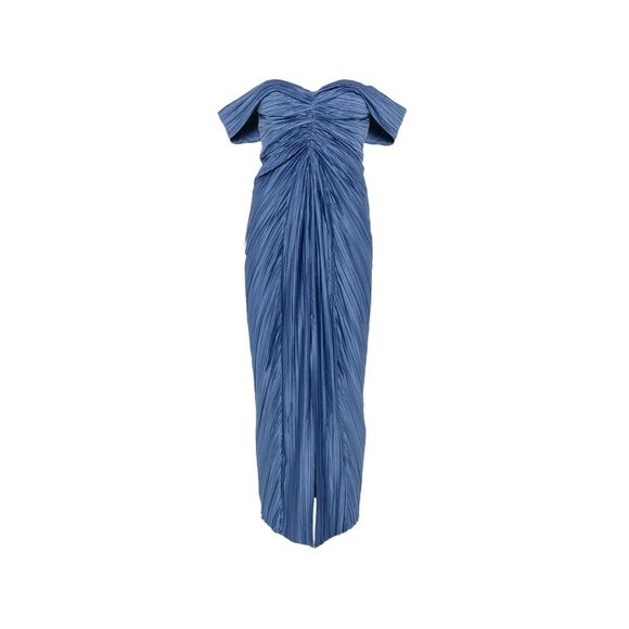 CULT GAIA Dresses & Skirts - Cult Gaia Blue Dresses - Evening Dresses Women